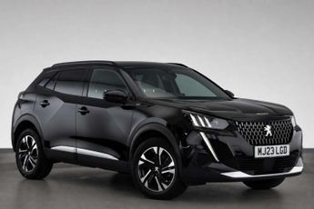 Peugeot 2008 1.2 PureTech GT SUV 5dr Petrol EAT Euro 6 (s/s) (130 ps)