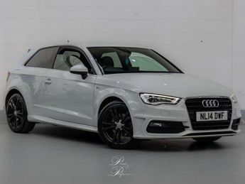 Audi A3 1.4 A3 S Line TFSI Semi-Auto 3dr