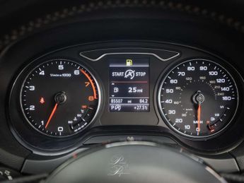 AUDI A3 1.4 A3 S Line TFSI Semi-Auto 3dr