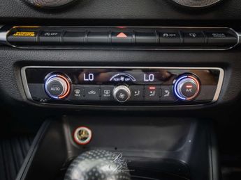 AUDI A3 1.4 A3 S Line TFSI Semi-Auto 3dr