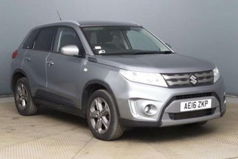 Suzuki Grand Vitara 1.6 Vitara SZ-T DDiS 5dr