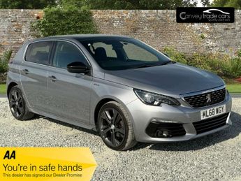 Peugeot 308 1.2 308 GT Line S/S 5dr