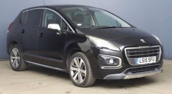 Peugeot 3008 1.6 3008 Allure 5dr