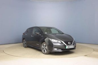 NISSAN LEAF Leaf Takna 5dr
