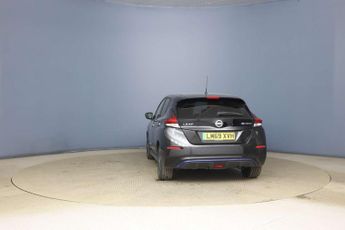 NISSAN LEAF Leaf Takna 5dr