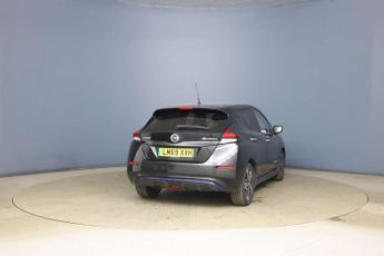 NISSAN LEAF Leaf Takna 5dr