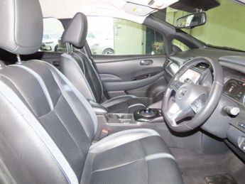 NISSAN LEAF Leaf Takna 5dr