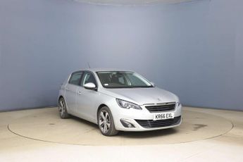 Peugeot 308 1.2 308 Allure S/S Auto 5dr