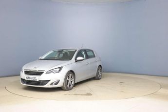 Peugeot 308 1.2 308 Allure S/S Auto 5dr