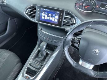 Peugeot 308 1.2 308 Allure S/S Auto 5dr