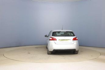 Peugeot 308 1.2 308 Allure S/S Auto 5dr