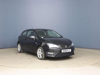 SEAT Ibiza 1.2 Ibiza FR Technology TSi 3dr