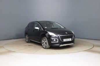 Peugeot 3008 1.6 3008 Allure Blue HDi S/S Auto 5dr