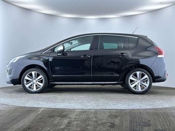 Peugeot 3008 1.6 3008 Allure Blue HDi S/S Auto 5dr