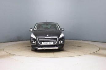 Peugeot 3008 1.6 3008 Allure Blue HDi S/S Auto 5dr