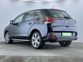 Peugeot 3008 1.6 3008 Allure Blue HDi S/S Auto 5dr