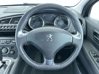 Peugeot 3008 1.6 3008 Allure Blue HDi S/S Auto 5dr