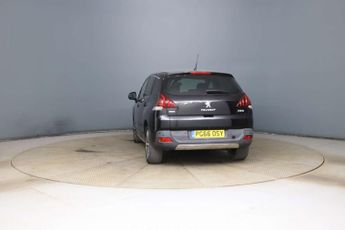 Peugeot 3008 1.6 3008 Allure Blue HDi S/S Auto 5dr