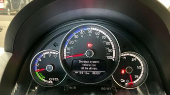 SEAT MII Mii EV 5dr