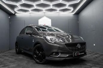 VAUXHALL CORSA 1.4 Corsa Limited Edition ecoFLEX 3dr