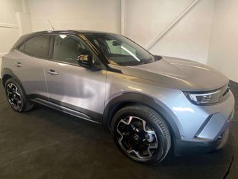 VAUXHALL MOKKA Mokka Ultimate EV 5dr