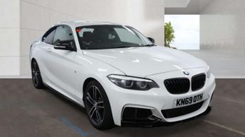 BMW 218 1.5 218i M Sport Auto 2dr