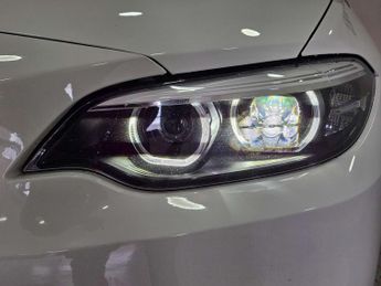 BMW 2 SERIES 1.5 218i M Sport Auto 2dr
