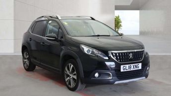 Peugeot 2008 1.2 2008 Allure S/S 5dr