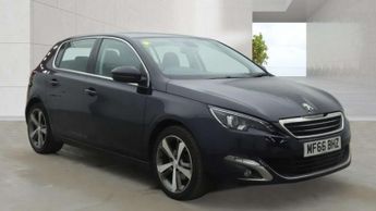 Peugeot 308 1.2 308 Allure S/S 5dr