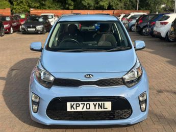 KIA PICANTO 1.0 Picanto 3 Auto 5dr