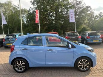 KIA PICANTO 1.0 Picanto 3 Auto 5dr