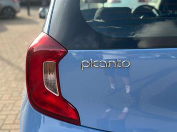 KIA PICANTO 1.0 Picanto 3 Auto 5dr