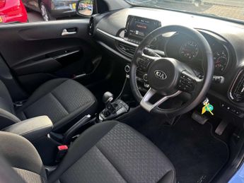 KIA PICANTO 1.0 Picanto 3 Auto 5dr