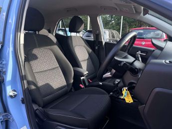 KIA PICANTO 1.0 Picanto 3 Auto 5dr