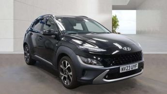 Hyundai KONA 1.0 T-GDi MHEV Premium SUV 5dr Petrol Hybrid Manual Euro 6 (s/s)