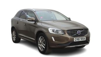 Volvo XC60 2.4 D4 SE Lux Nav SUV 5dr Diesel Auto AWD Euro 6 (s/s) (190 ps)