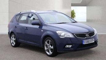 Kia Ceed 1.6 CRDi 3 Sports Wagon 5dr Diesel Auto Euro 4 (113 bhp)