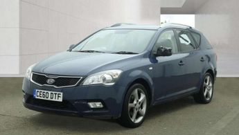 Kia CEED 1.6 CRDi 3 Sports Wagon 5dr Diesel Auto Euro 4 (113 bhp)
