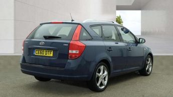 Kia CEED 1.6 CRDi 3 Sports Wagon 5dr Diesel Auto Euro 4 (113 bhp)