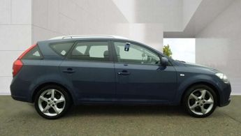 Kia CEED 1.6 CRDi 3 Sports Wagon 5dr Diesel Auto Euro 4 (113 bhp)