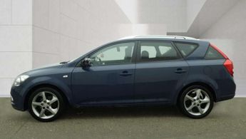 Kia CEED 1.6 CRDi 3 Sports Wagon 5dr Diesel Auto Euro 4 (113 bhp)