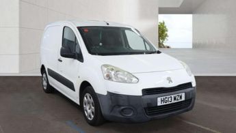 Peugeot Partner 1.6 eHDi 850 Professional Panel Van 4dr Diesel Manual L1 (s/s) (