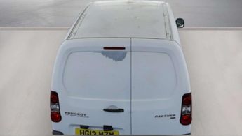 PEUGEOT PARTNER 1.6 eHDi 850 Professional Panel Van 4dr Diesel Manual L1 (s/s) (