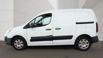 PEUGEOT PARTNER 1.6 eHDi 850 Professional Panel Van 4dr Diesel Manual L1 (s/s) (