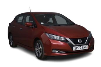 Nissan Leaf 40kWh Acenta Hatchback 5dr Electric Auto (150 ps)