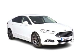 Ford Mondeo 2.0T EcoBoost Titanium Hatchback 5dr Petrol Auto Euro 6 (s/s) (2