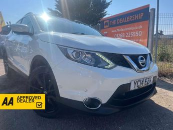 Nissan Qashqai 1.2 Qashqai Tekna DiG-T 5dr