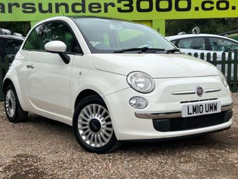 Fiat 500 1.2 500 Lounge 3dr