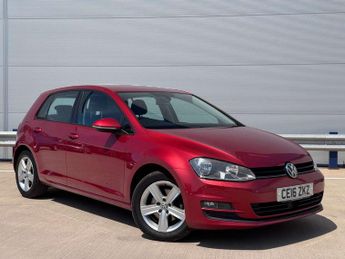 Volkswagen Golf 1.4 Golf Match Edition TSi BlueMotion Technology 5dr
