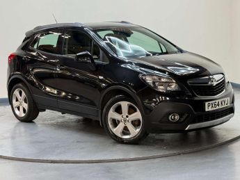 Vauxhall Mokka 1.6 Mokka Exclusive S/S 5dr